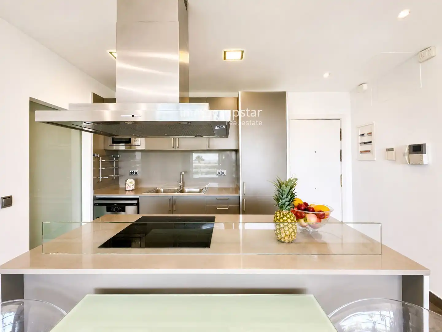 Kitchen of Apartments for sale in Castell d'Aro, Platja d'Aro i s'Agaró  with Air Conditioner, Heating and Terrace