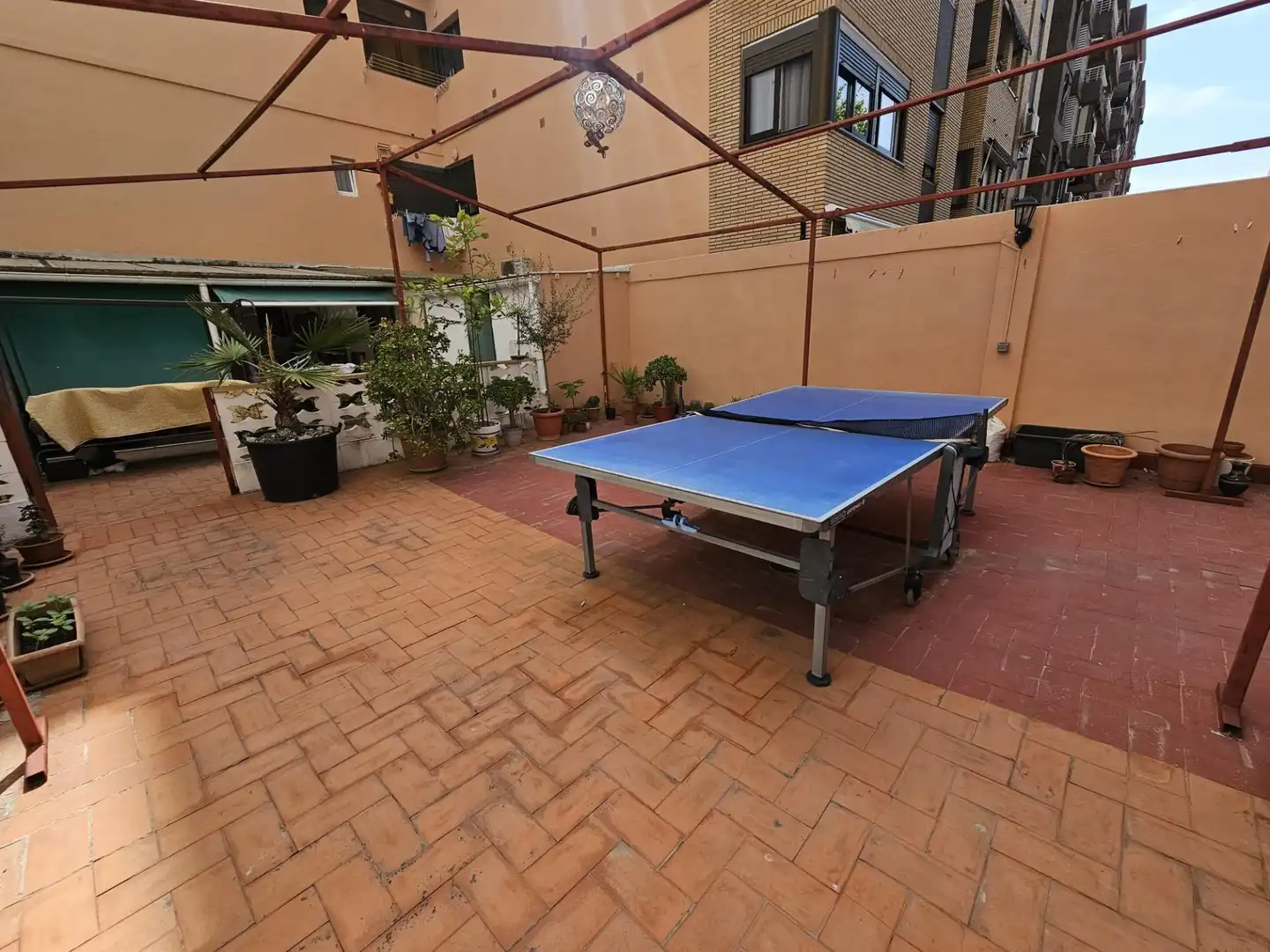 Terraza de Piso en venta en Valencia con Aire acondicionado, Terraza y Amueblado