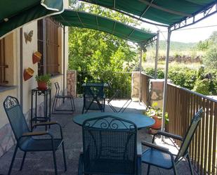 Terrace of House or chalet for sale in Cabra de Mora  with Terrace