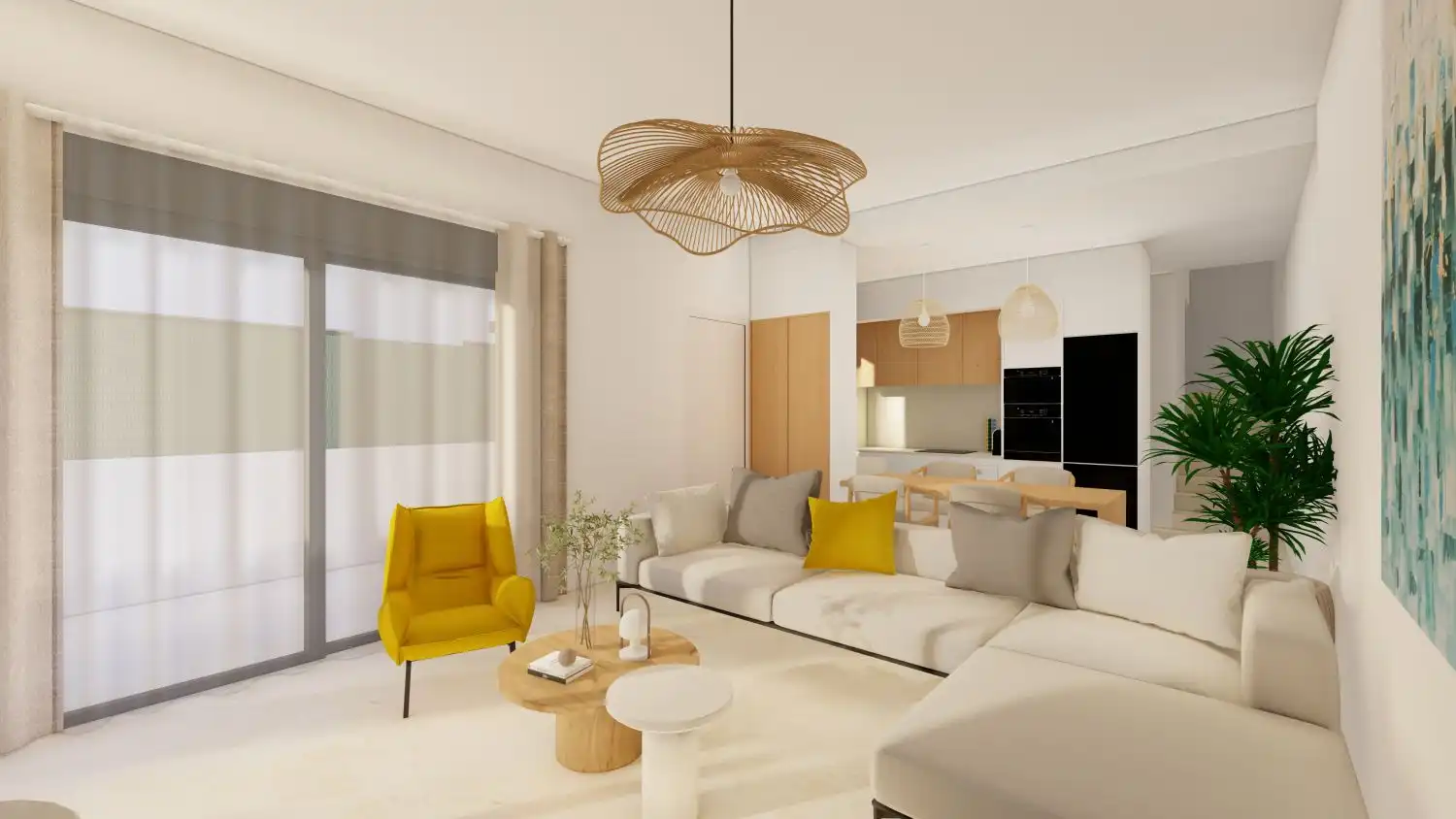 Villa con piscina in vendita a Santiago de la Ribera, imagen 4