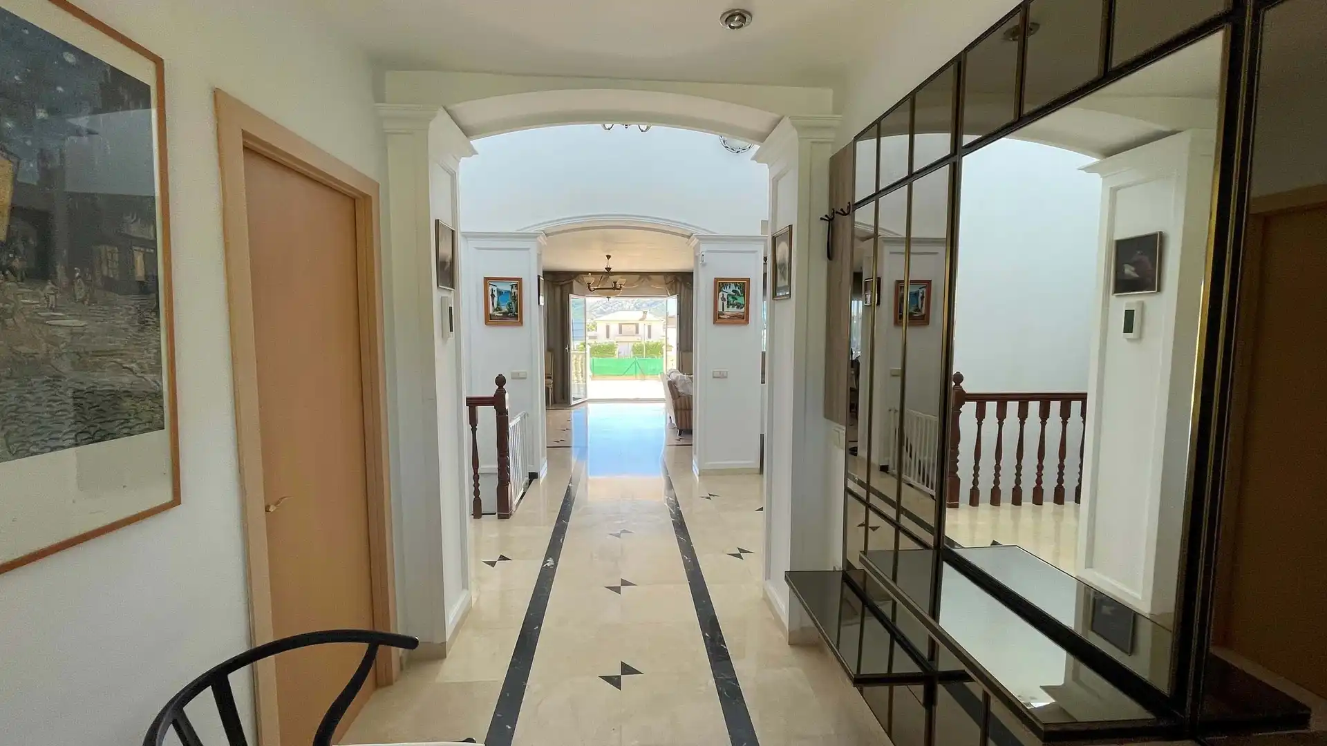 Casa amb terrassa en venda a Carrer Gabrera, imagen 7