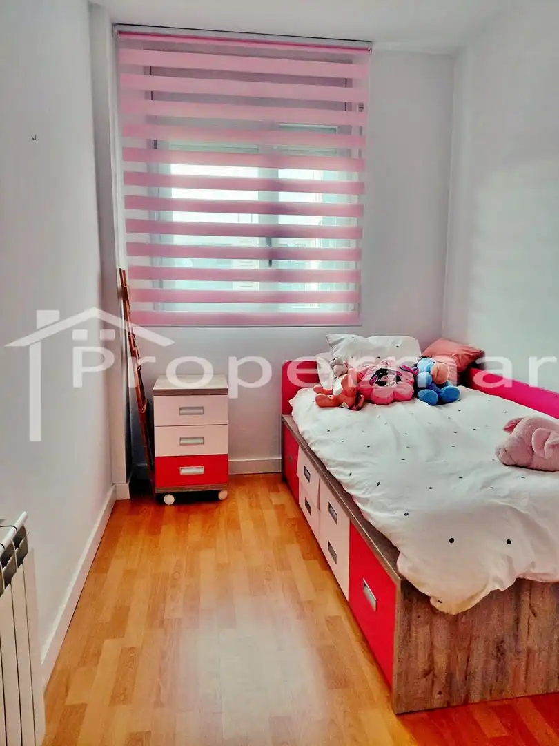 Habitación de Ático en venta en Parets del Vallès con Aire acondicionado, Calefacción y Terraza