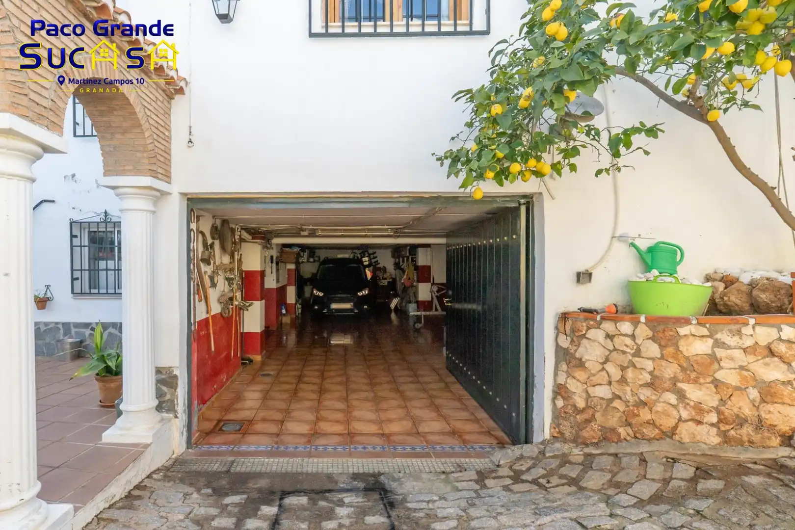 Chalet con terraza en venta en Calle de Alonso Quijano 34, imagen 49