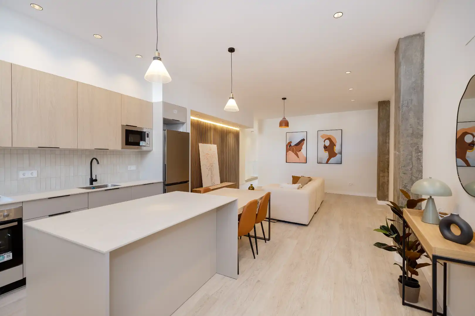 Kitchen of Lofts for sale in Málaga  with Air Conditioner, Heating and Terrace