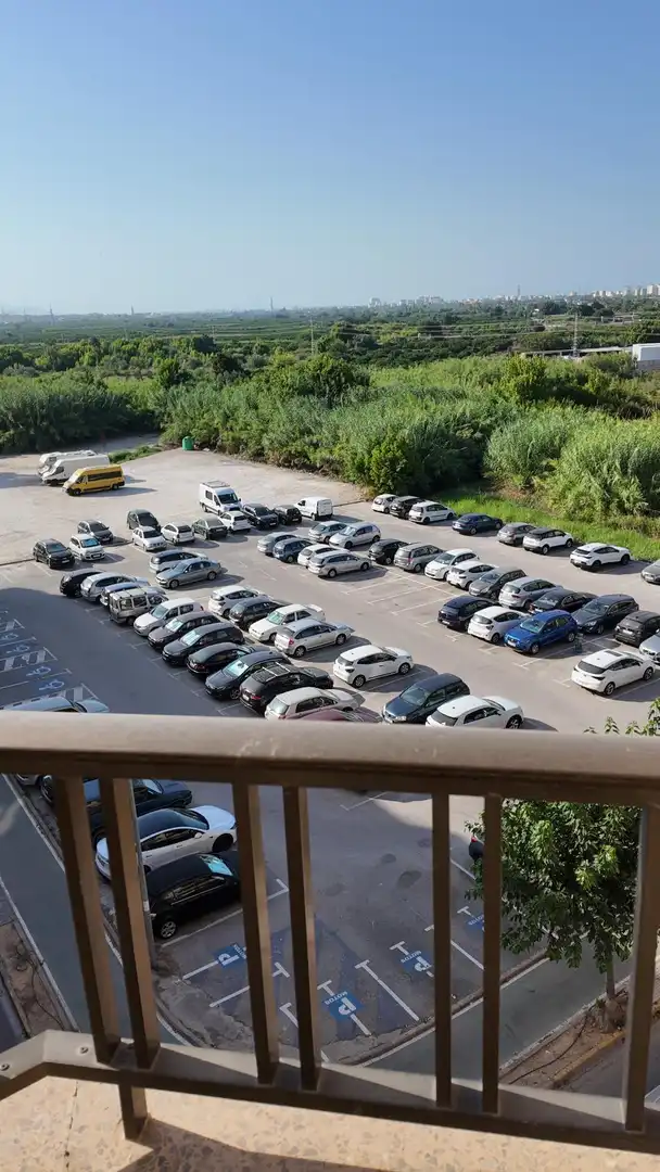 Parking of Flat for sale in Oliva