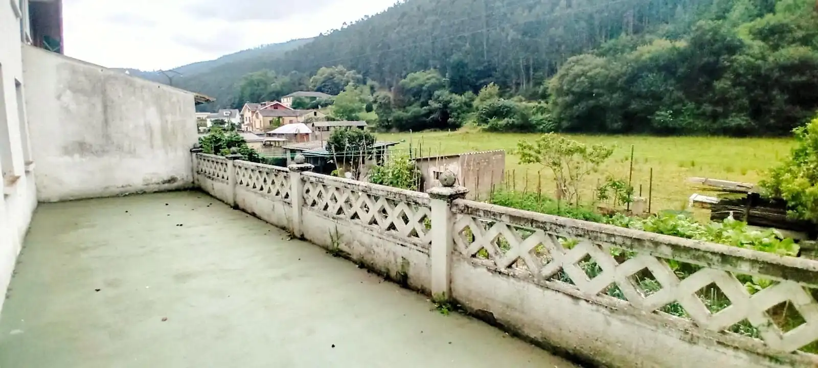 Vista exterior de Casa o chalet en venta en Vegadeo con Terraza y Trastero