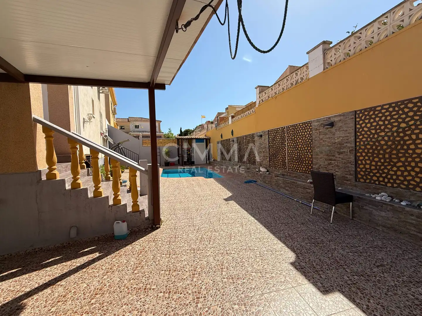 Doppelhaushälfte mit Terrasse zum Verkauf in Varadero, imagen 11