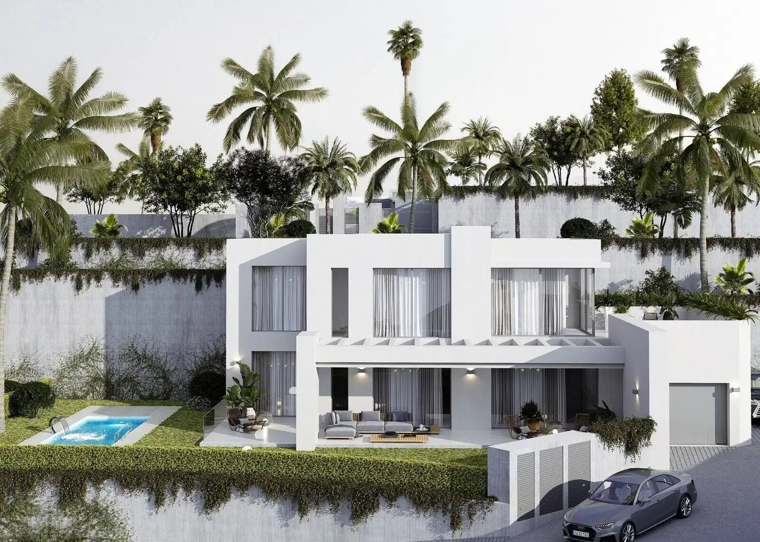 Casa con piscina in vendita a Mijas pueblo, imagen 4