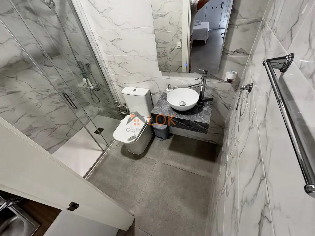 Estudi en venda a Calle Diego De Almaguer, 6, La Unión - Cruz de Humilladero - Los Tilos