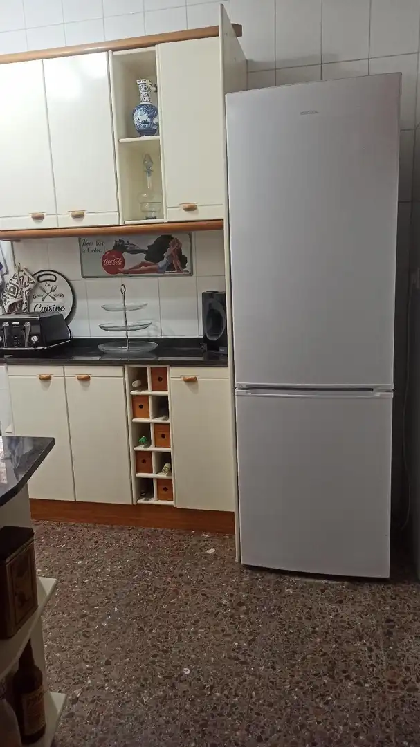 Cuina de Planta baixa en venda en San Pedro del Pinatar amb Aire condicionat i Balcó