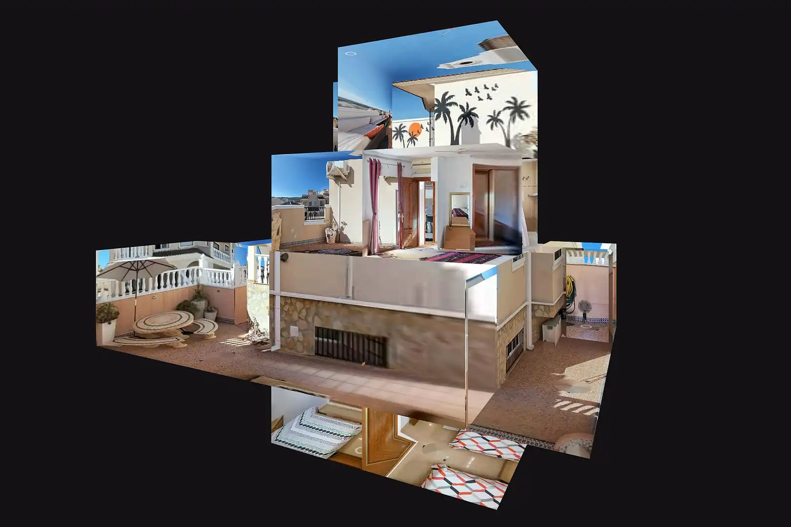 Reihenhaus zum Verkauf in San Miguel de Salinas, imagen 4