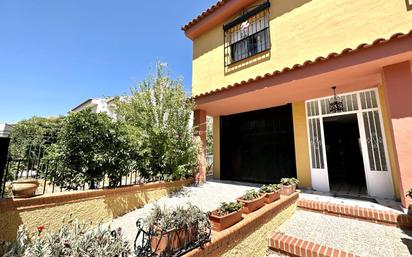 Exterior view of House or chalet for sale in Pinos Genil
