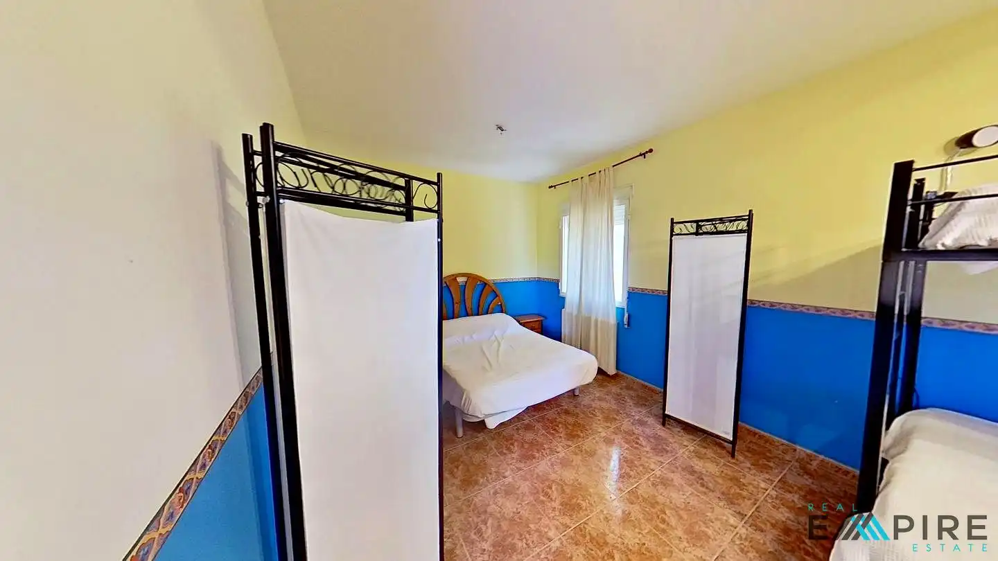 Habitación de Finca rústica en venta en Colmenar de Oreja con Calefacción, Jardín privado y Terraza