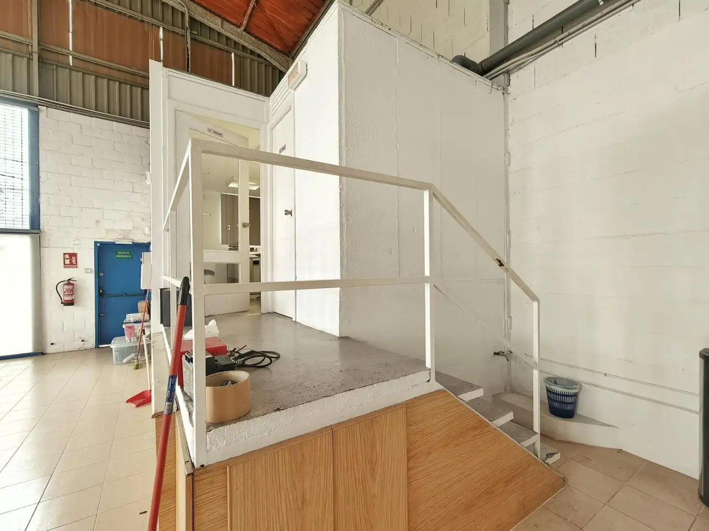 Nave industrial en venta en Avenida DOMINGO BUENO 132, imagen 35