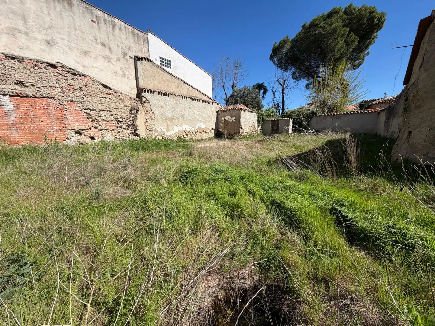 Residential zum Verkauf in Villa del Prado