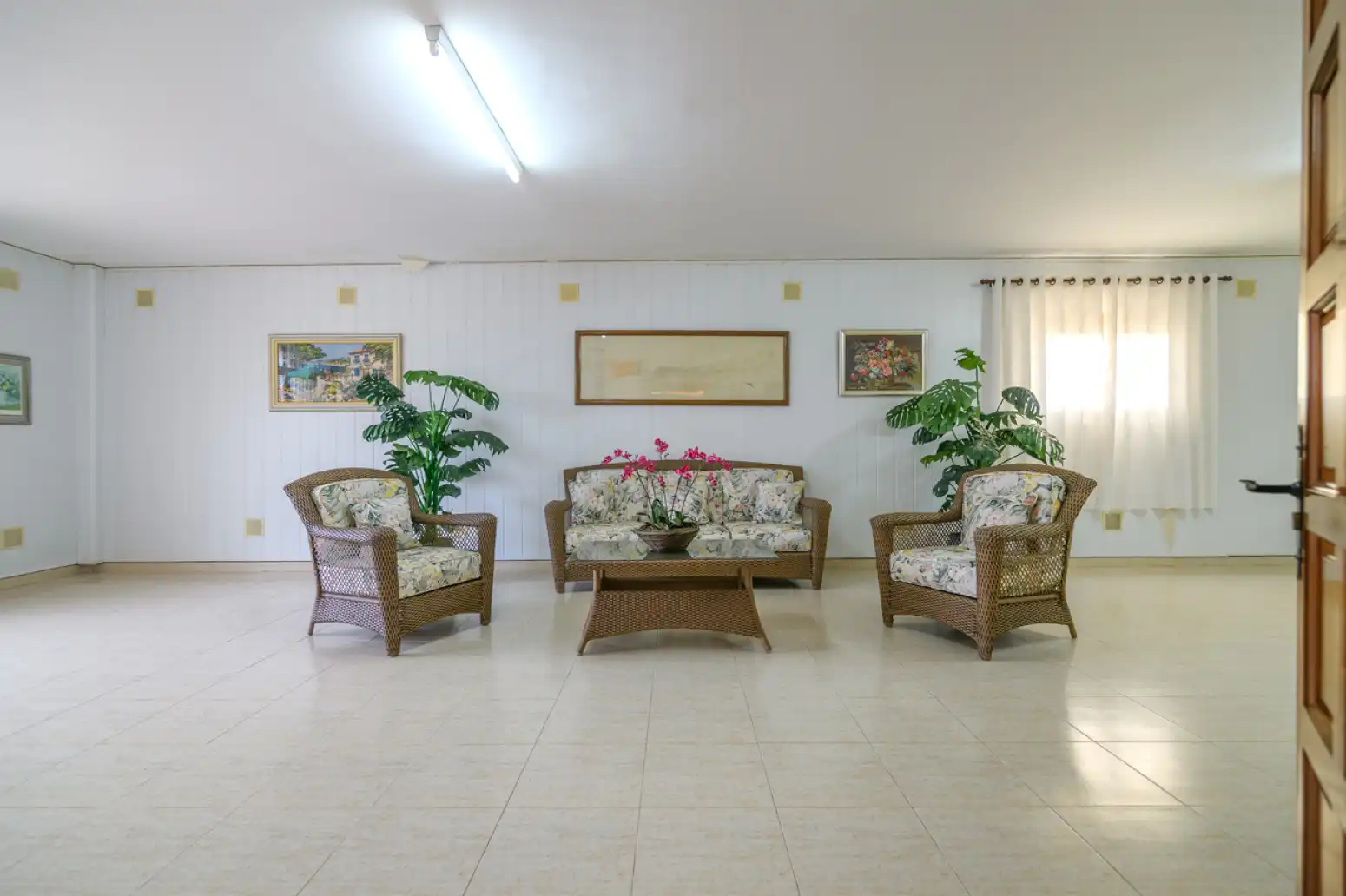 Sala de estar de Casa o chalet en venta en Viladecans con Balcón