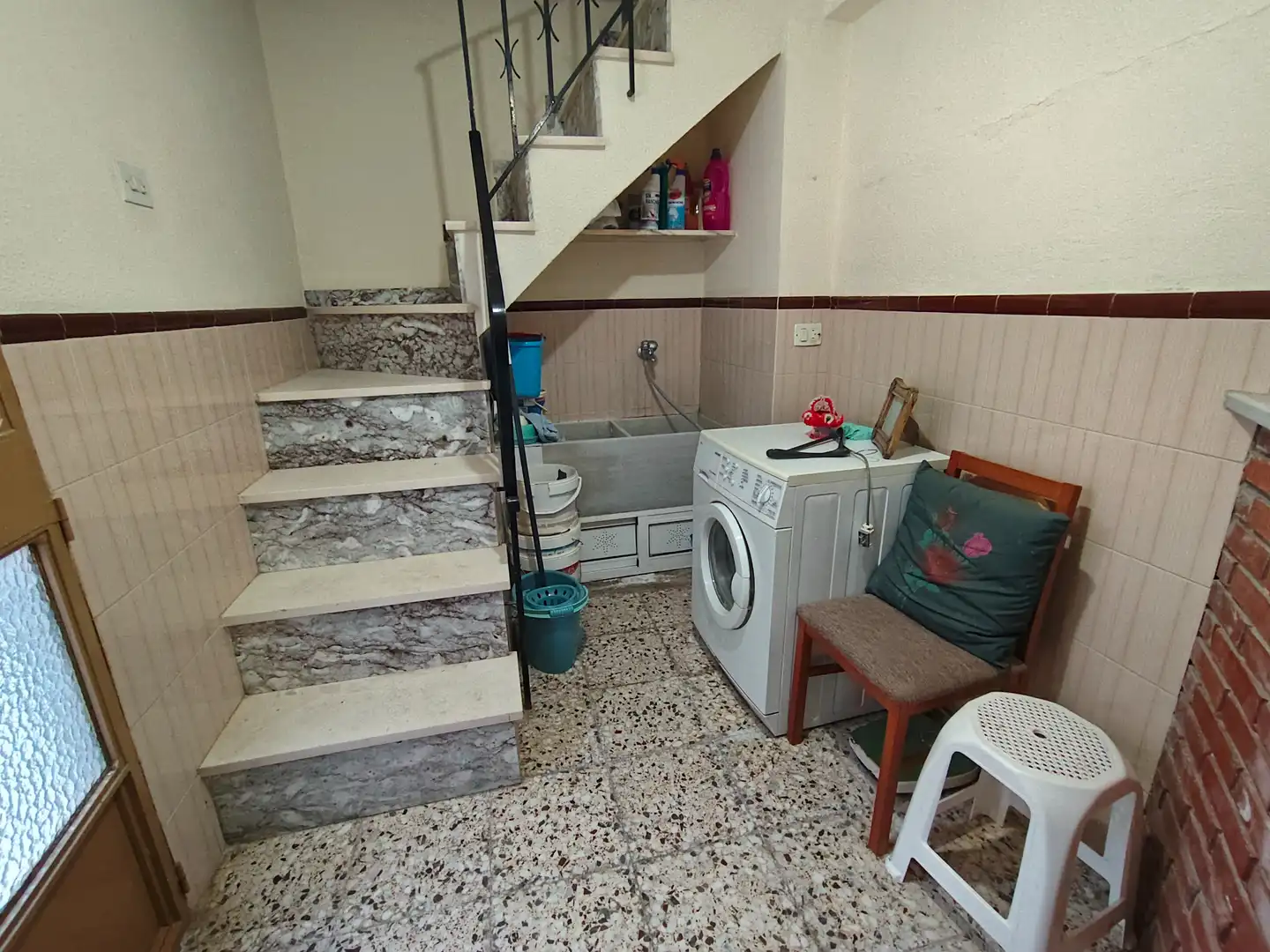 Casa amb terrassa en venda a Calle Belén, imagen 17