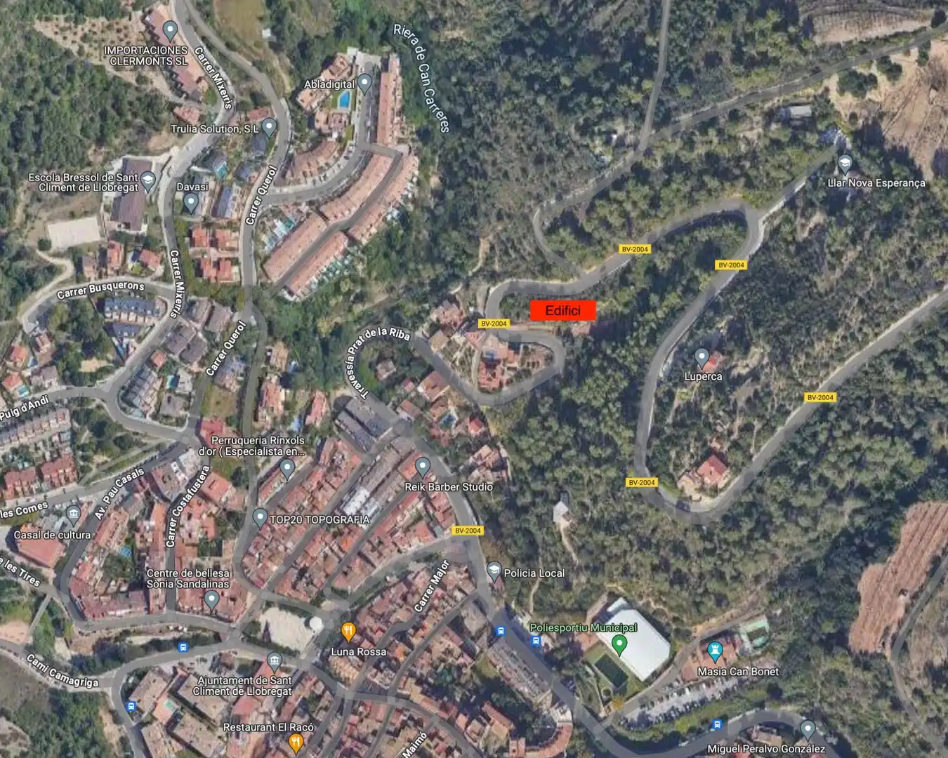 Lands and plots for sale in Sant Climent de Llobregat, imagen 2