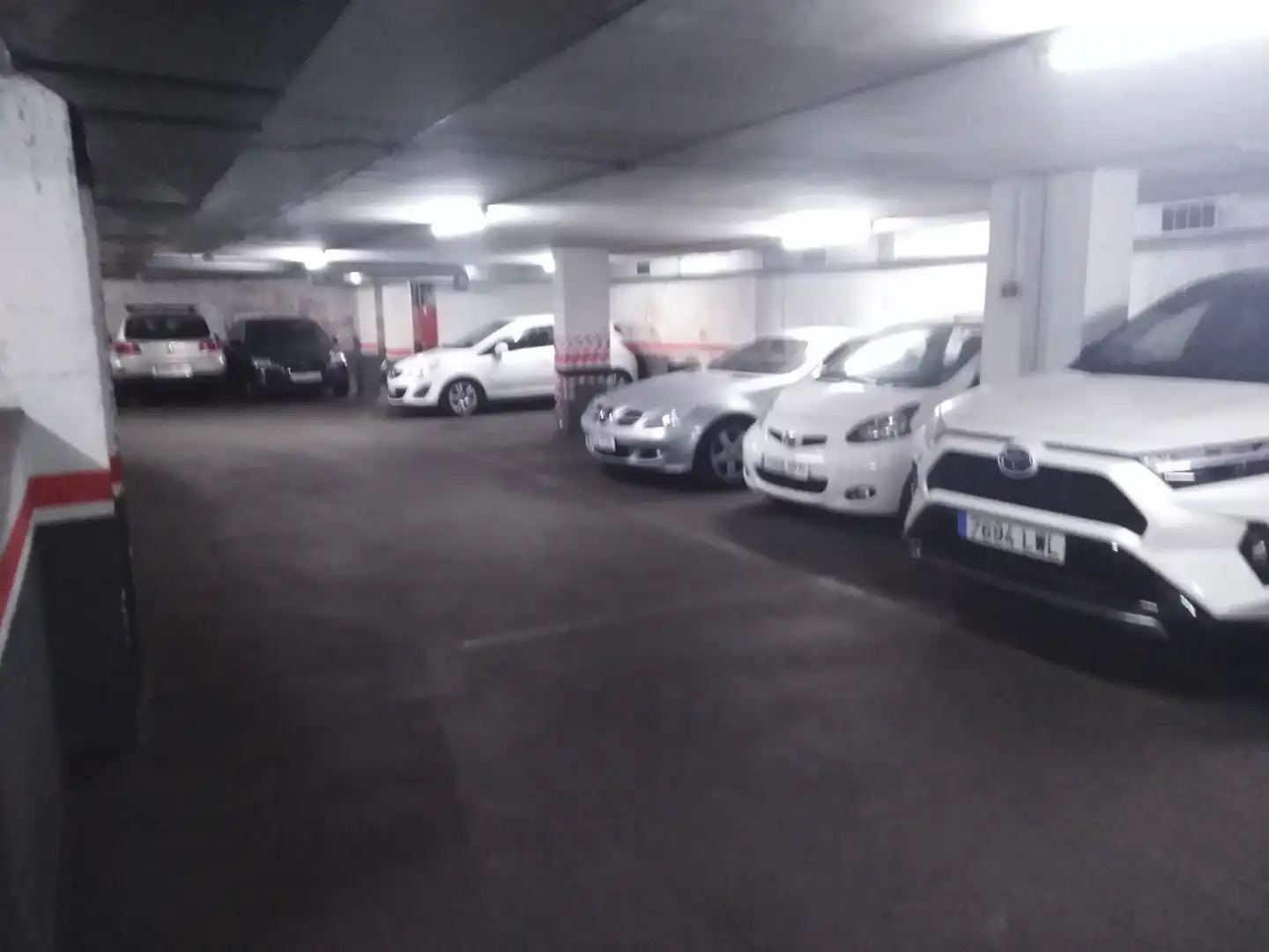 Parking de Garaje en venta en Barcelona