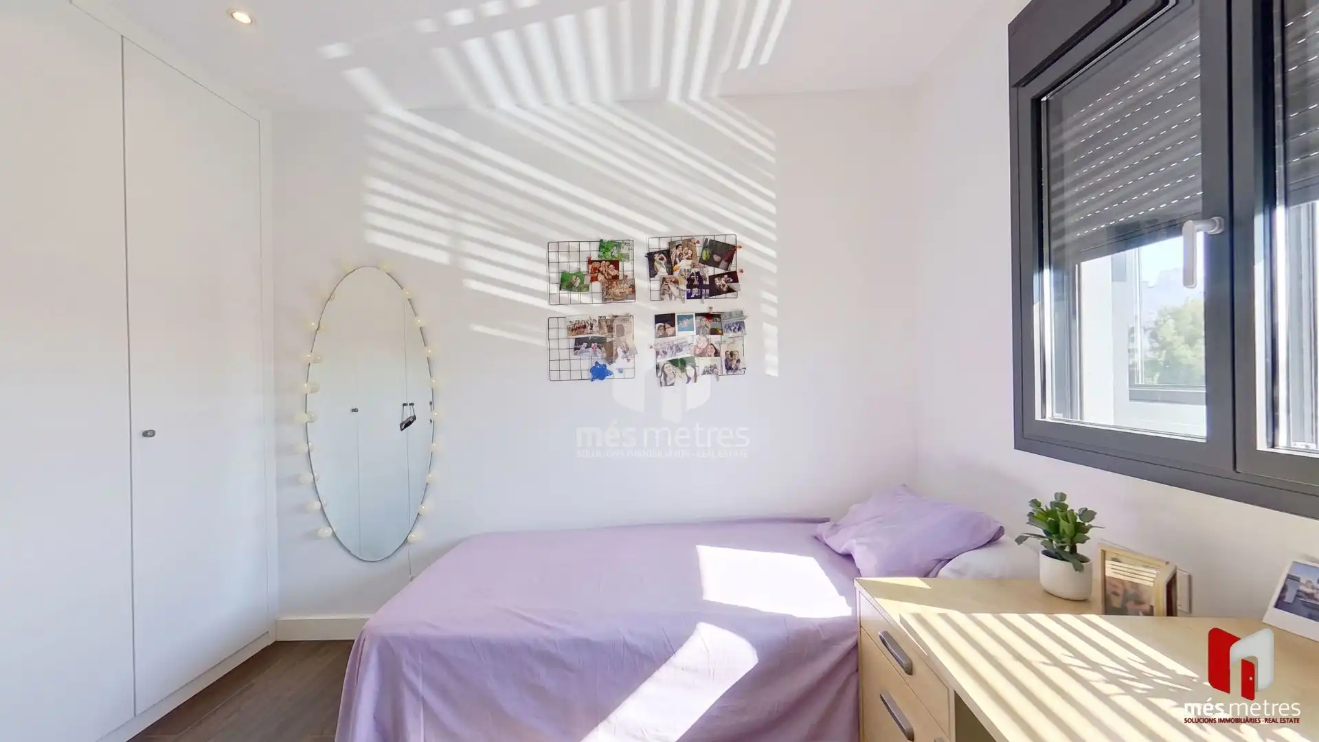 Habitación de Casa o chalet en venta en Teià con Aire acondicionado, Calefacción y Jardín privado