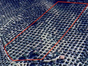 Rustikales Grundstück zum Verkauf in Lugar Lugar del Cortijo Aguadero