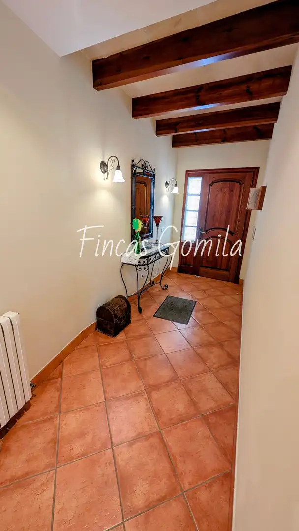 Casa rústica amb piscina en venda a verge del toro, imagen 58