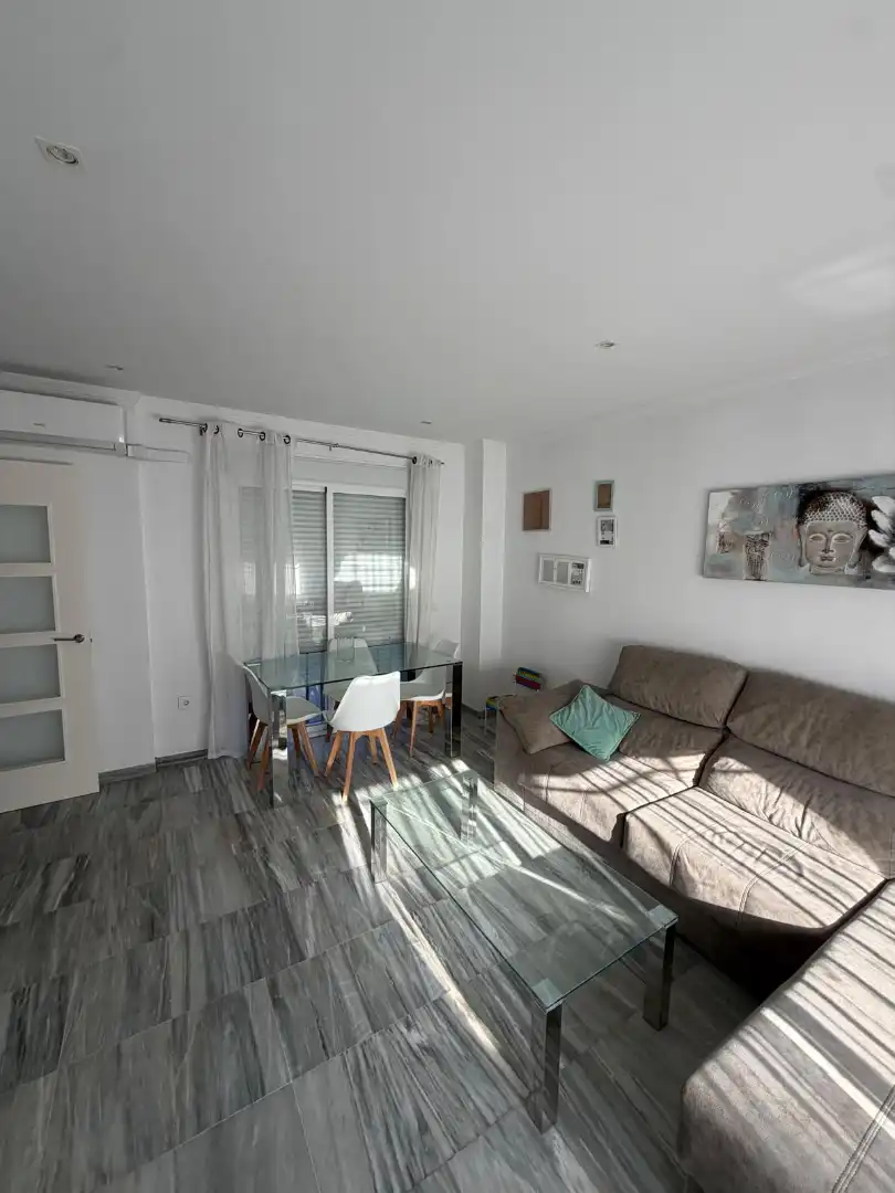Living room of Detached homes for sale in Jerez de la Frontera  with Air Conditioner and Furnished
