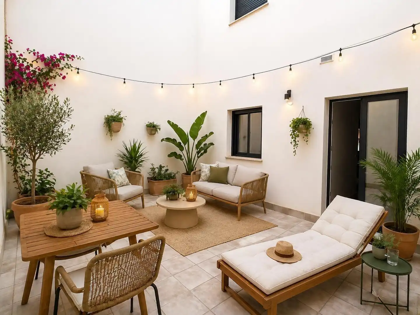 Terrace of Flat for sale in Alcalá de Guadaira  with Terrace
