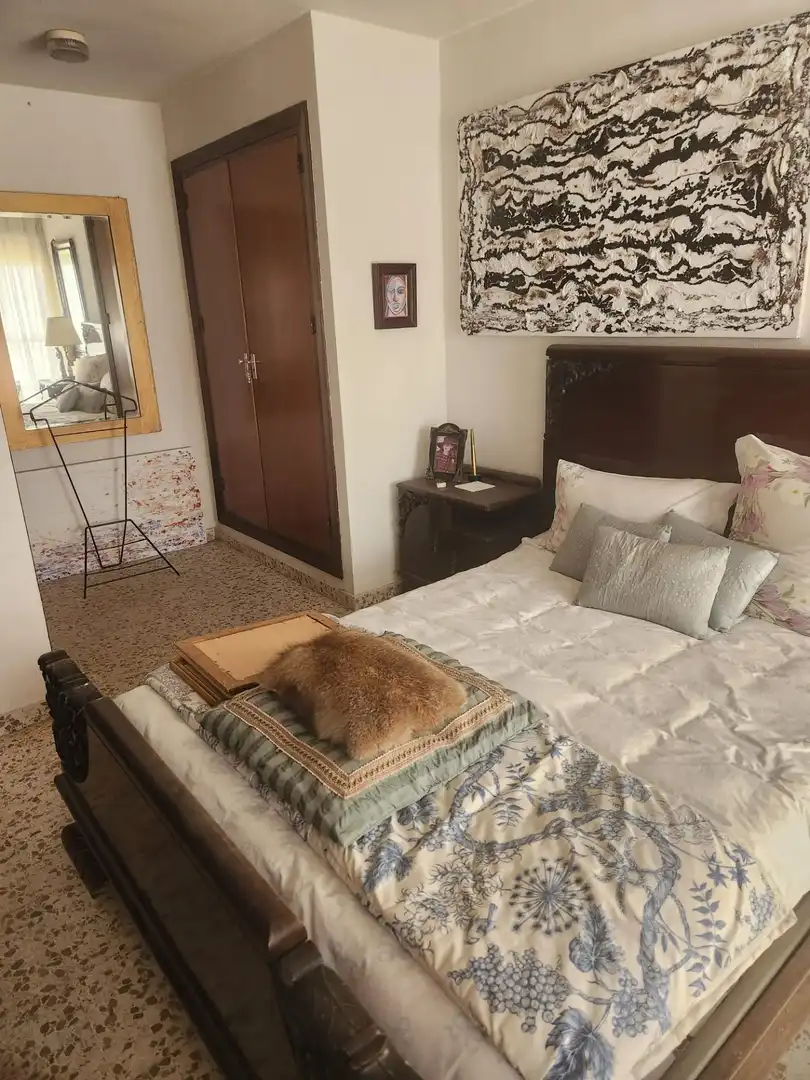 Bedroom of Flat for sale in San Fernando  with Terrace and Balcony