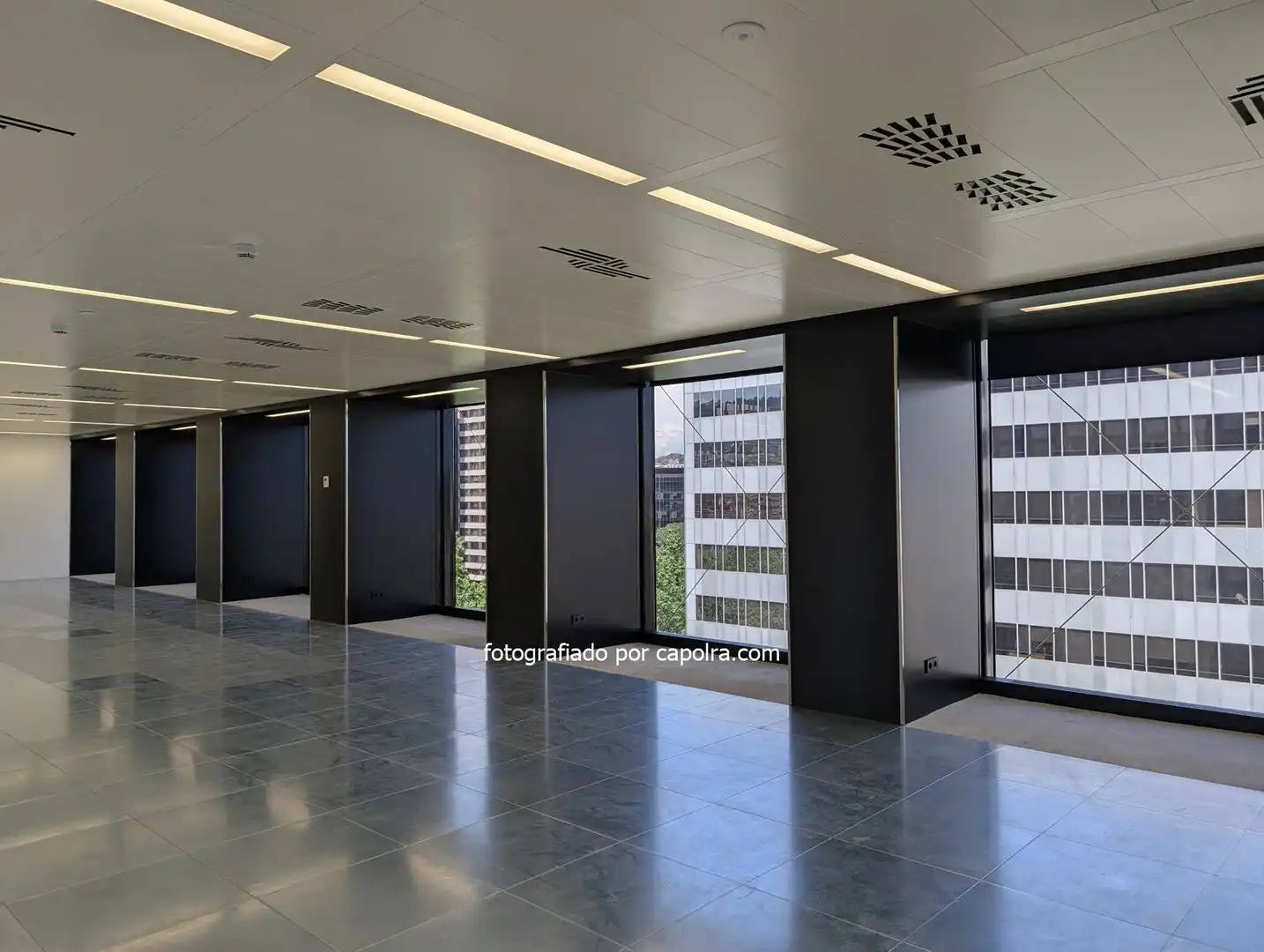 Büro zur Miete in Avenida Diagonal, Barri de les Corts