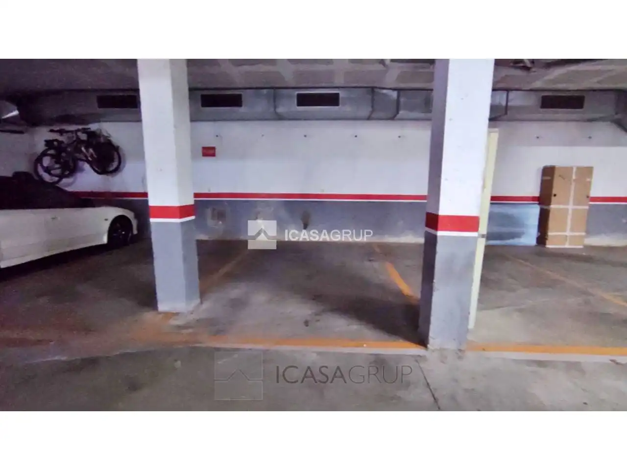 Einzelparkplatz zum Verkauf in Calle Badajoz, imagen 9