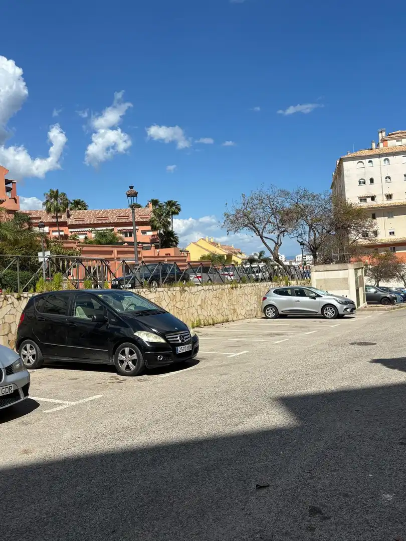 Parking of Apartments for sale in Estepona  with Terrace and Storage room
