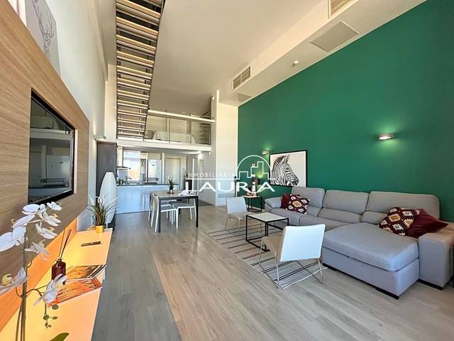 Piso en Alquiler en Barrio de la Luz