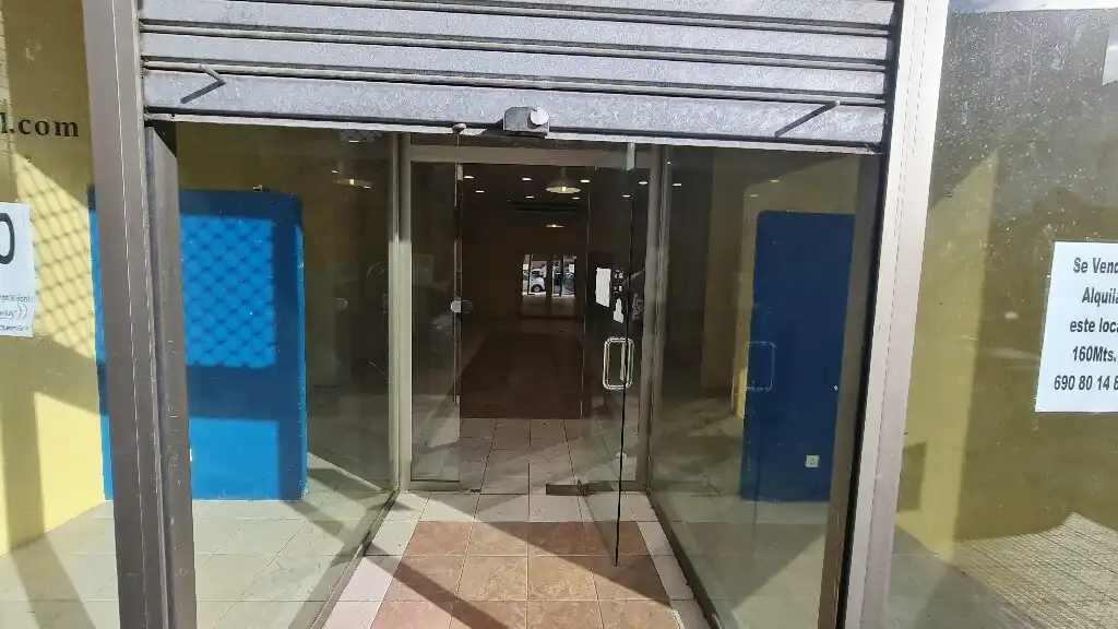 Local de alquiler en  Logroño con Aire acondicionado
