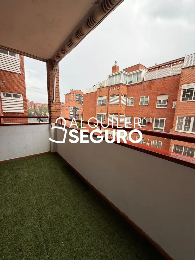 Wohnung zur Miete in Madrid, Madrid