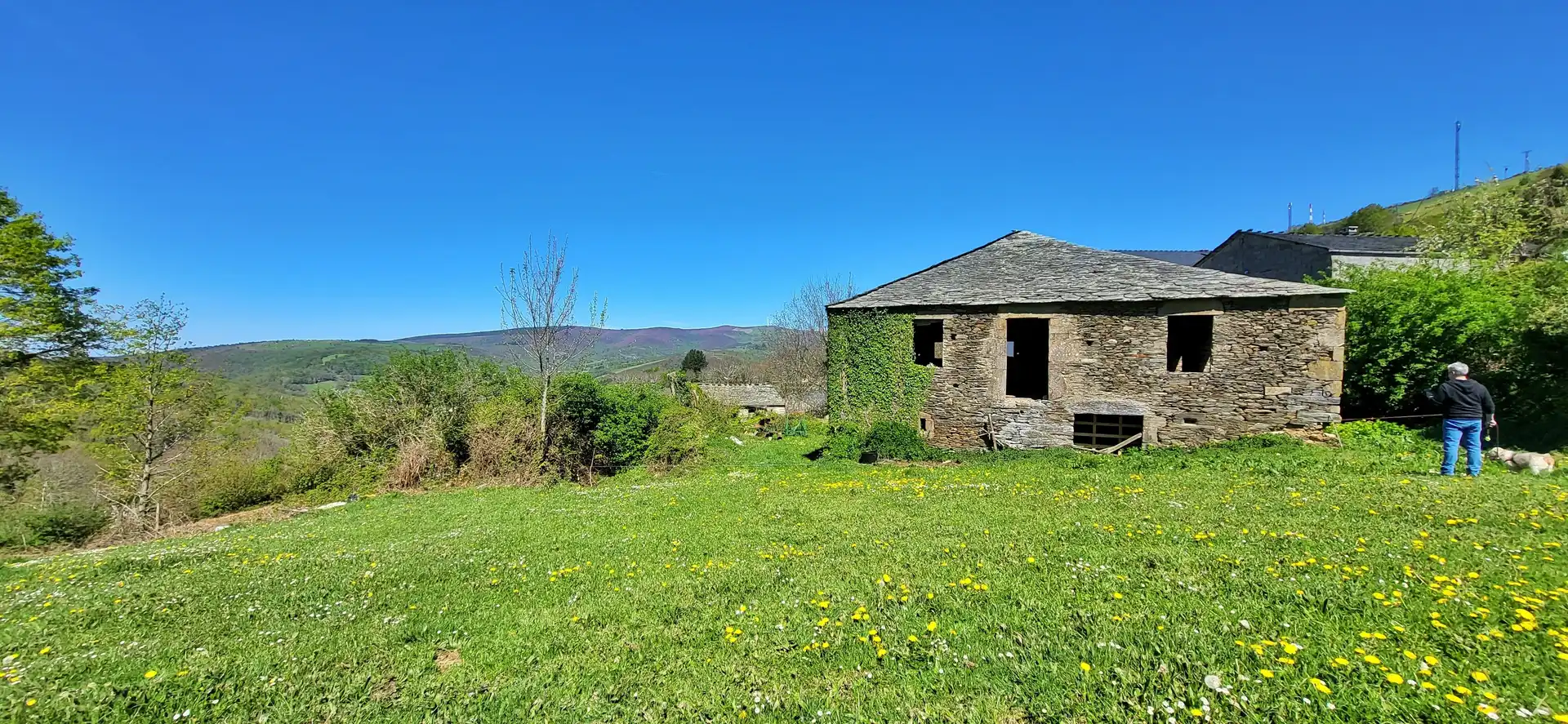 Haus mit Garten zum Verkauf in Lugar Pasantes 32, imagen 2