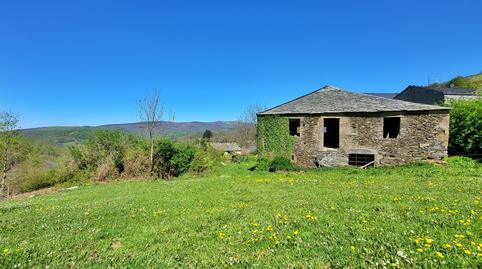 Foto 2 de Finca rústica en venda a Lugar Pasantes, 32, Triacastela, Lugo