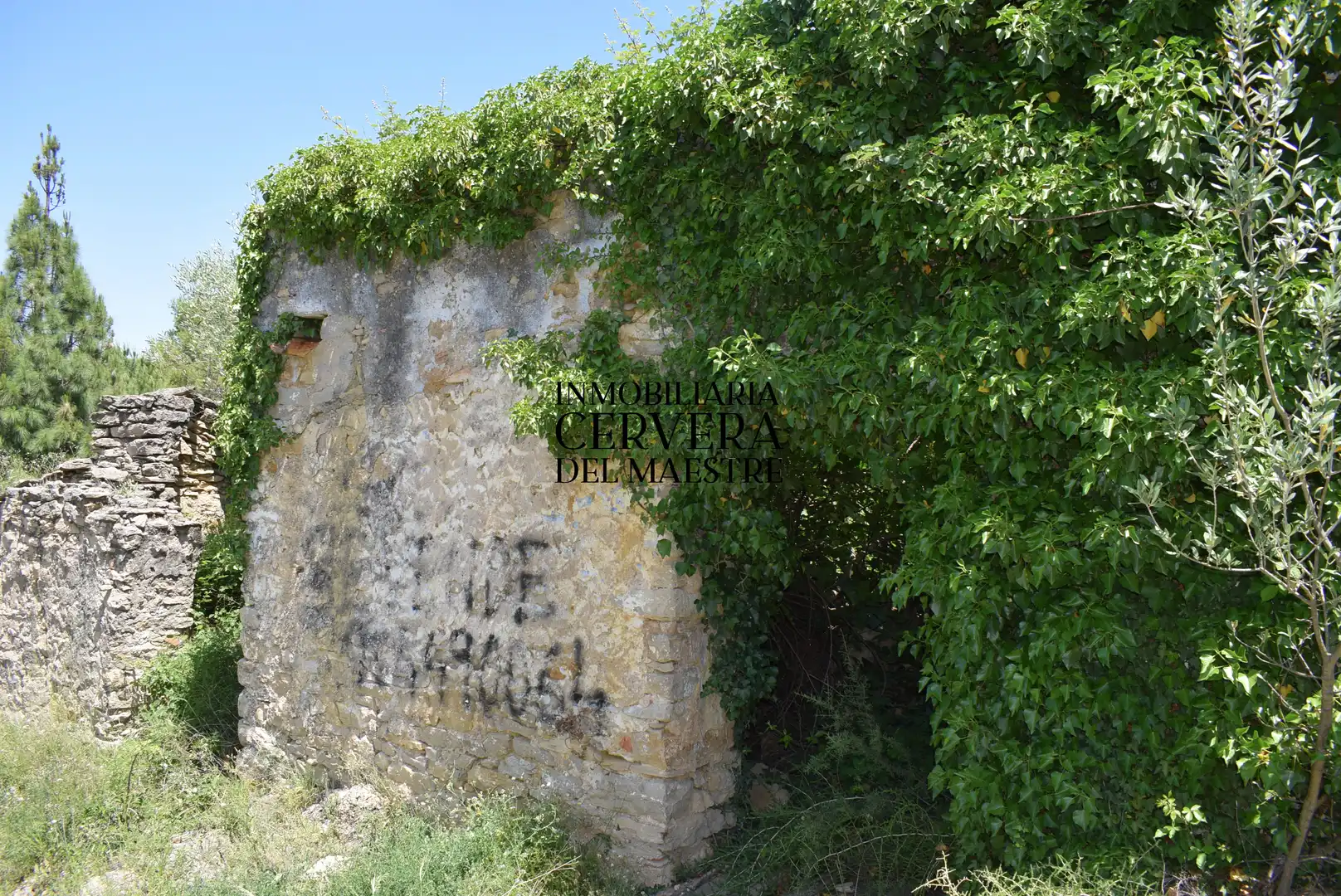 Finca rústica en venta en Xert
