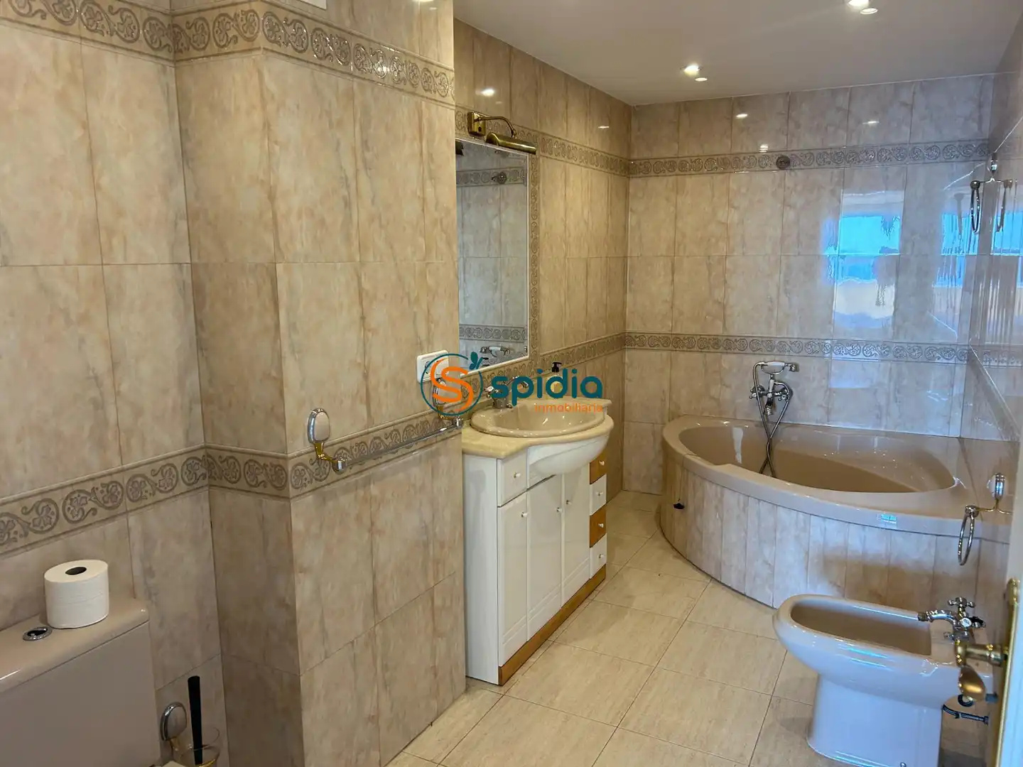 Wohnung zur Miete in El Hornillo