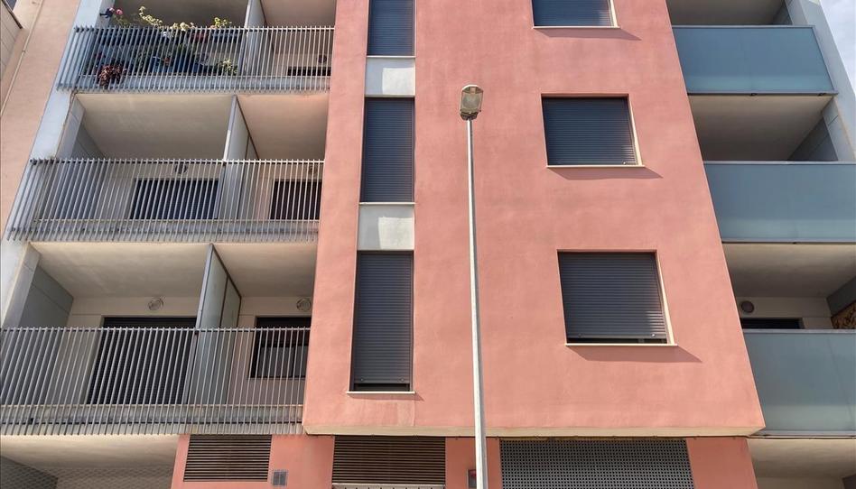 Foto 1 de Garatge en venda a Virgen del Socorro, Centro, Castellón