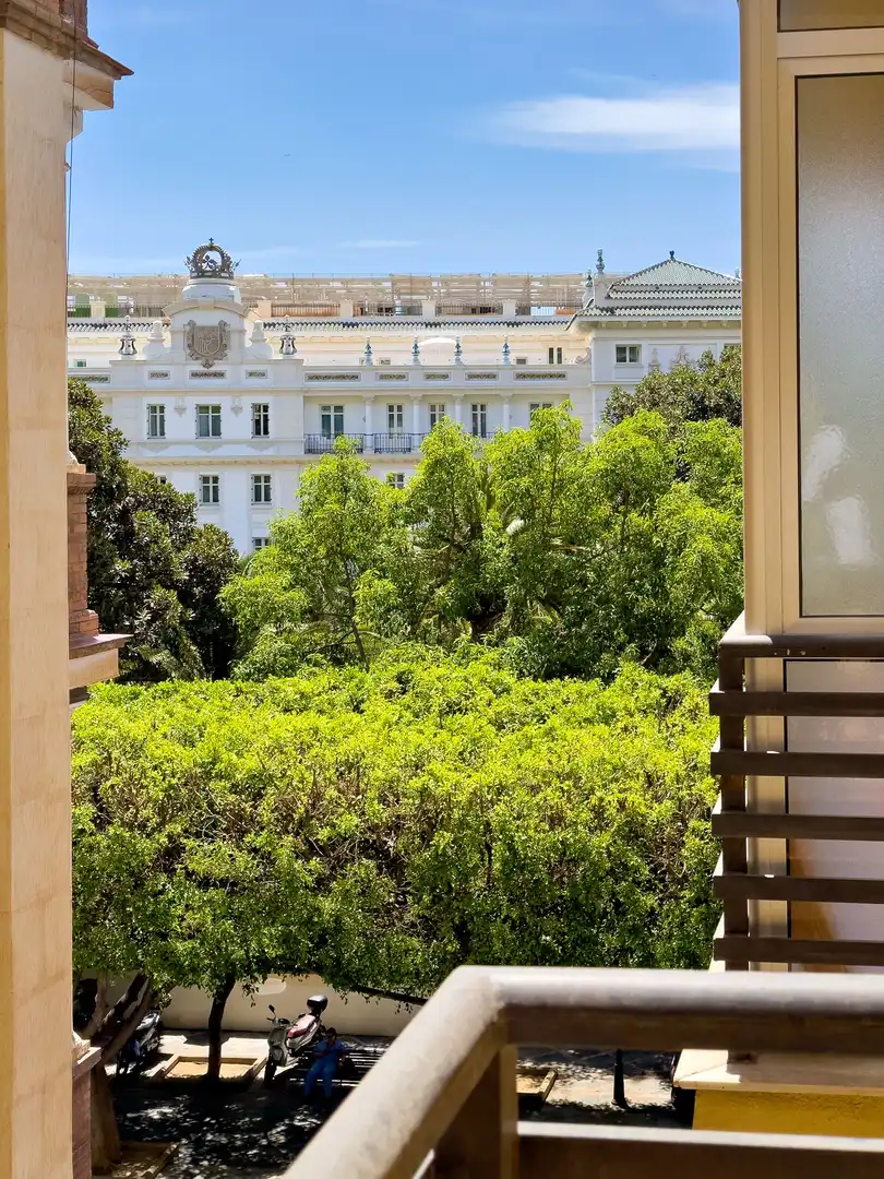 Garden of Apartments for sale in Málaga  with Terrace