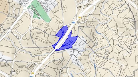 Solvia Inmobiliaria  Terreno con edificación Cocentaina, immagine 2