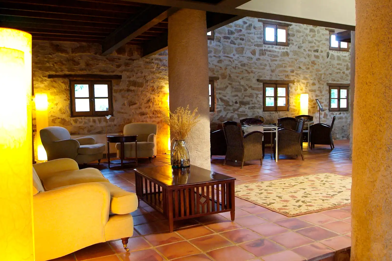 Finca rústica en venta en Torremenga con Calefacción, Jardín privado y Piscina