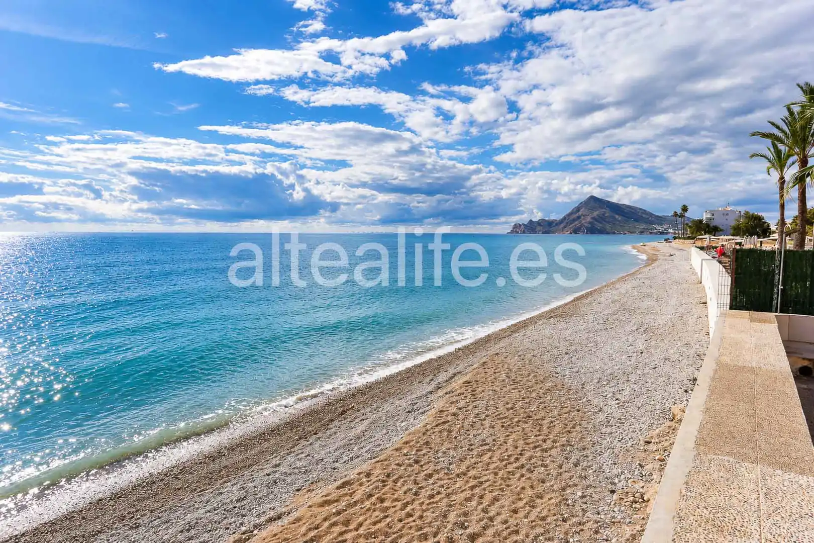 Vista exterior de Apartamento en venta en L'Olla