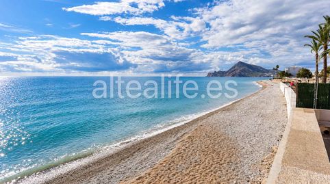 Foto 2 de Apartamento en venta en Cap-negret, L'Olla, Altea