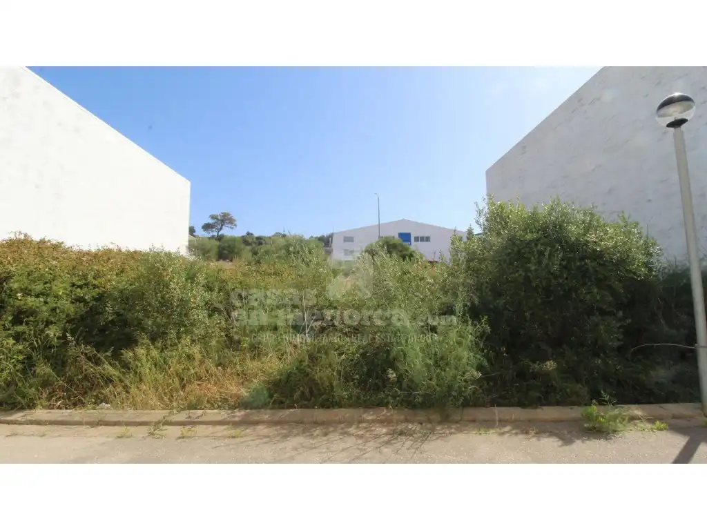 Terreno residenziale in vendita a Alaior poble