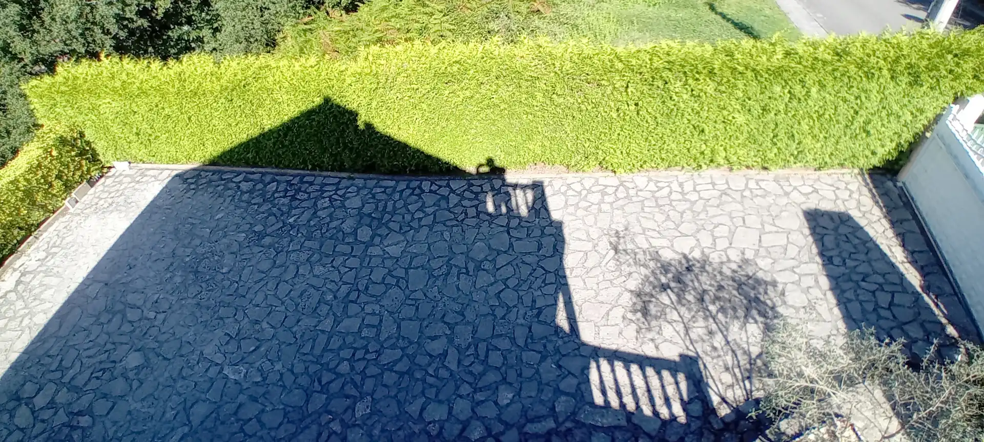 Jardí de Casa o xalet en venda en Parres amb Calefacció, Jardí privat i Parquet