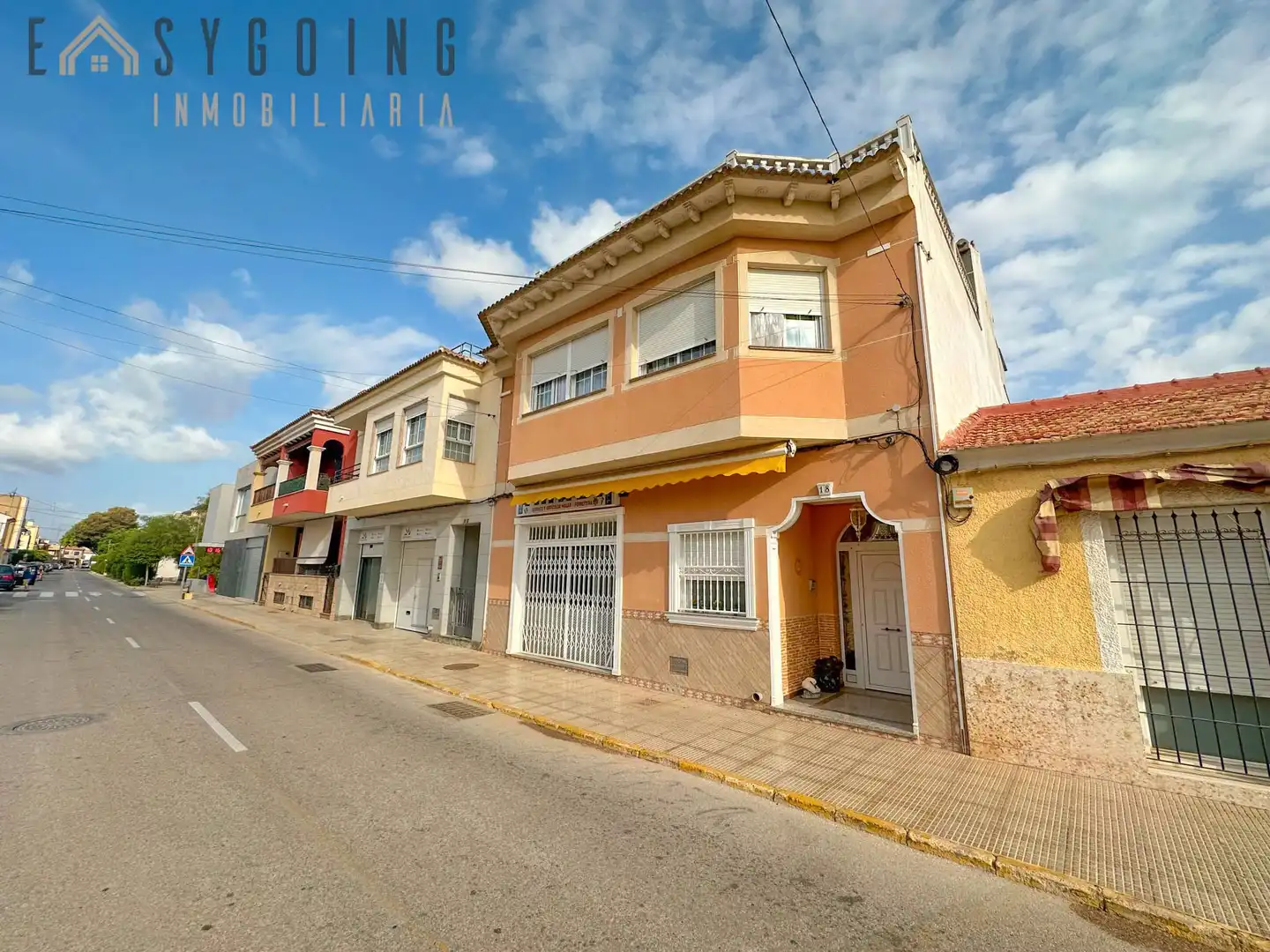 Vista exterior de Piso en venta en Rojales con Aire acondicionado y Terraza