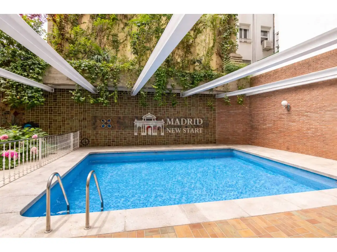 Flat with terrace to rent in Calle Fortuny, imagen 41