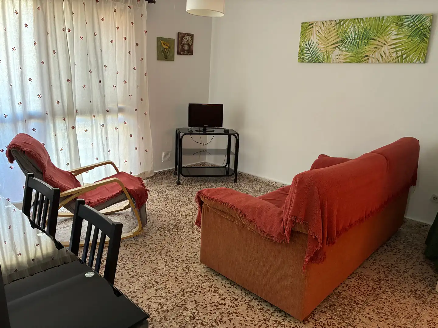Flat with terrace to rent in Los Barrios, imagen 3